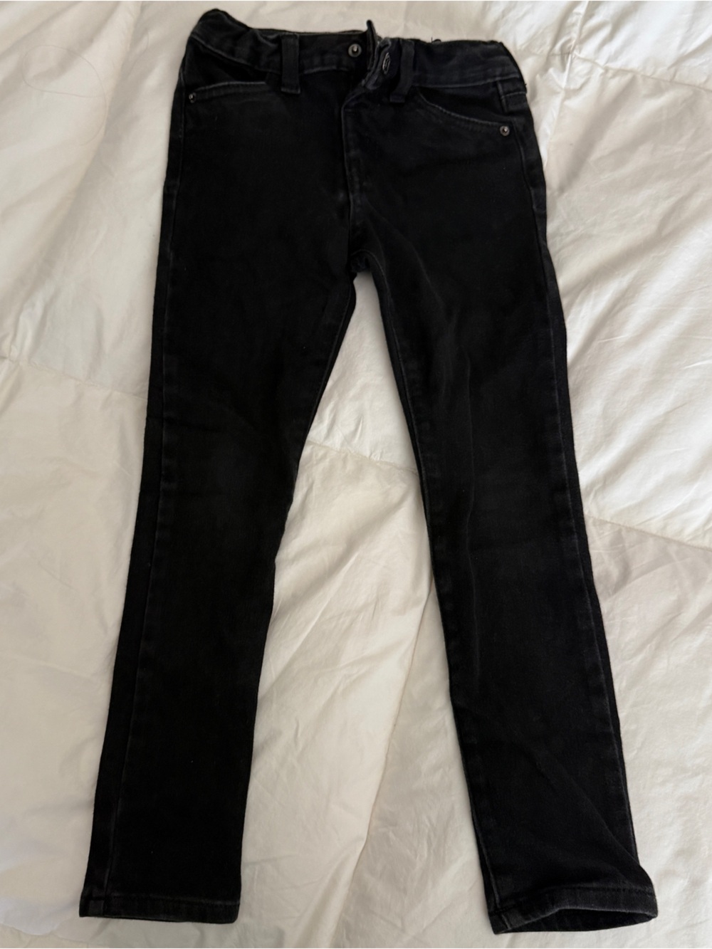 Cat & Jack | Girl’s 5T | Black Stretch Jeggings